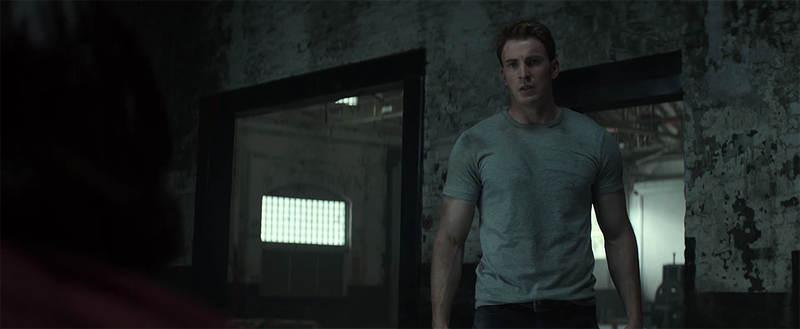 Illustration for article titled Todos los secretos del tráiler de Captain America: Civil War, escena por escena